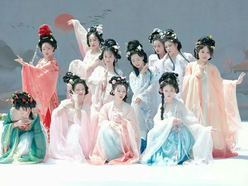 “众望攸归 乡情攸爱” 2024 春季乡村文化旅游节暨宋韵花朝节