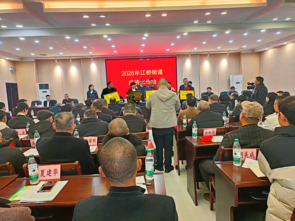 攸爱公司连续三年蝉联“产业发展先进单位”荣誉称号
